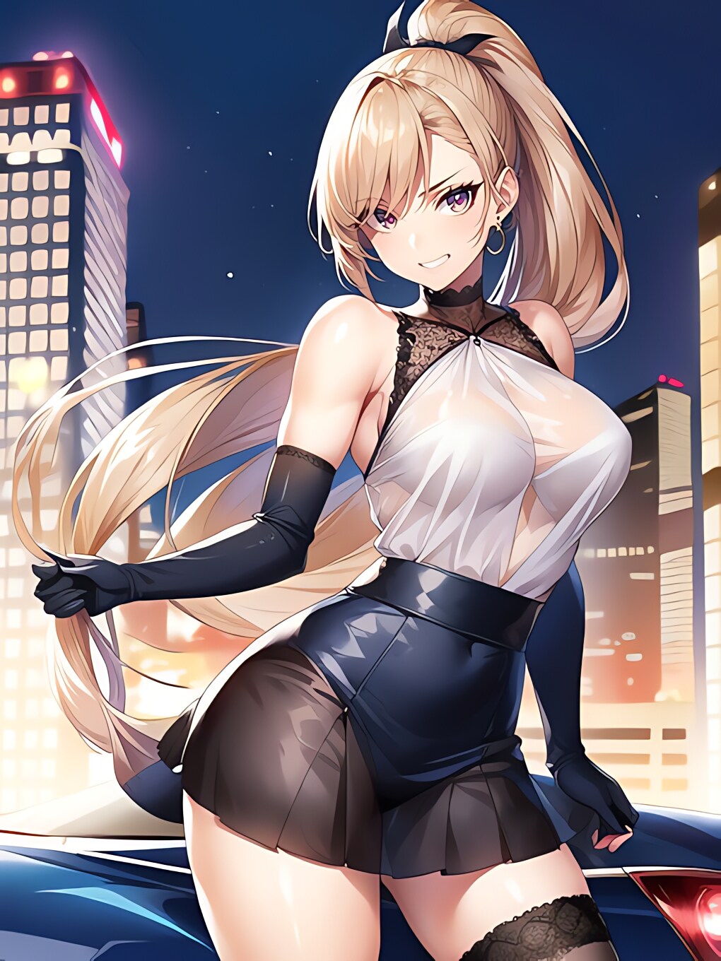 脱出手段担当 | の人気AIイラスト・グラビア