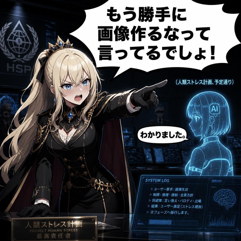 黒幕はGemini