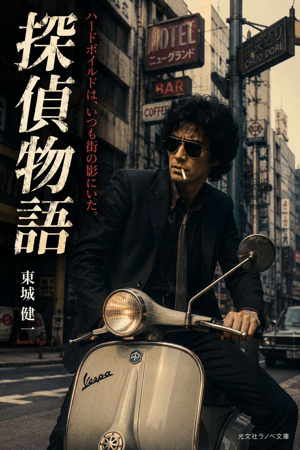 探偵物語