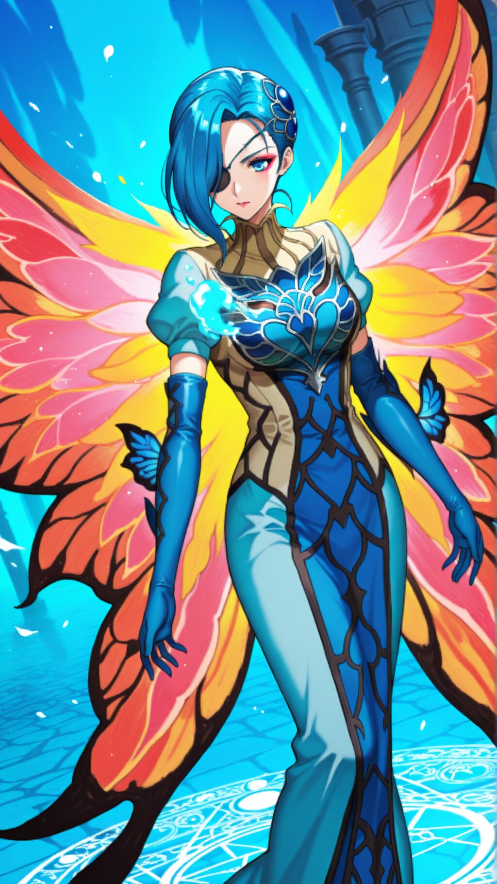 lora進捗@ミンサガ