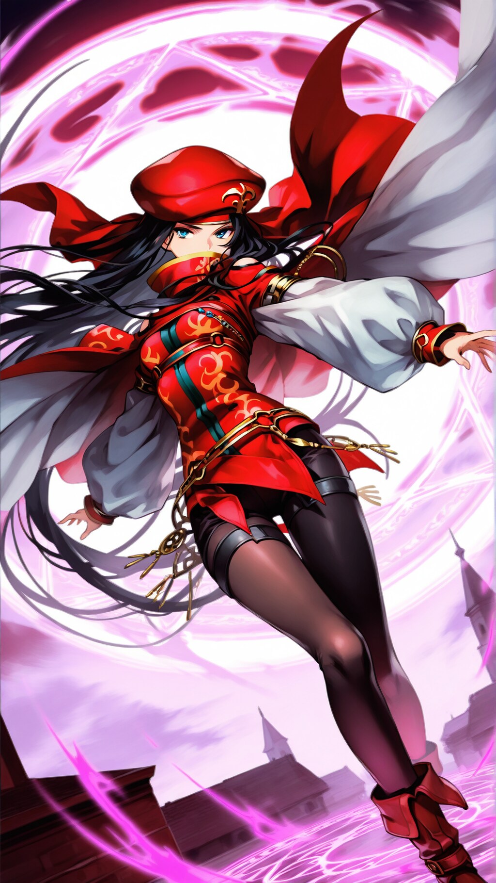 lora進捗@ミンサガ