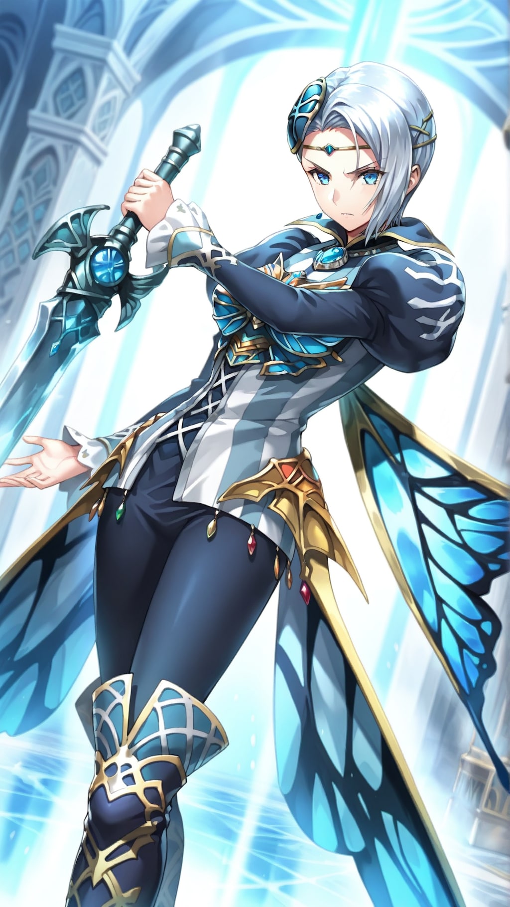 lora進捗@ミンサガ