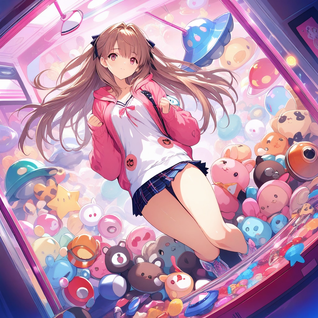 私を取ってね | の人気AIイラスト・グラビア