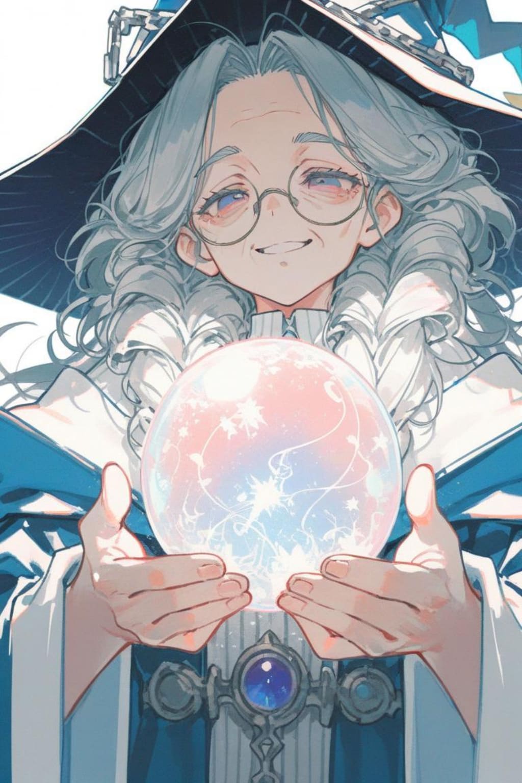 魔法使い