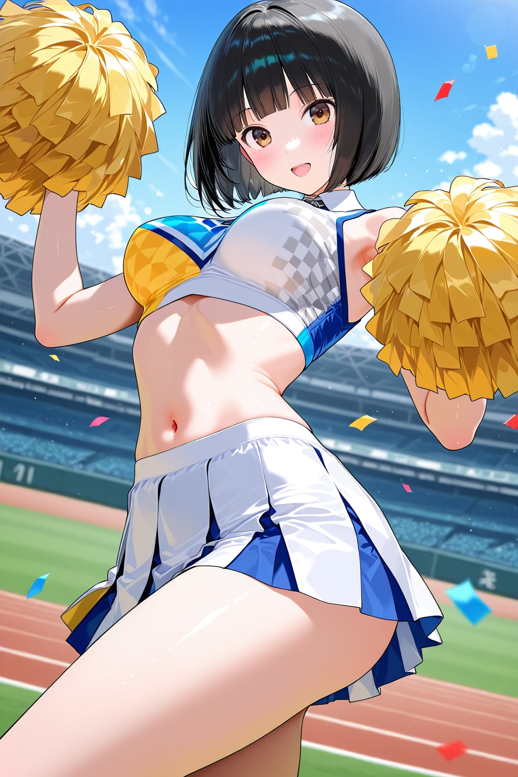 きょうのチアガール　251110