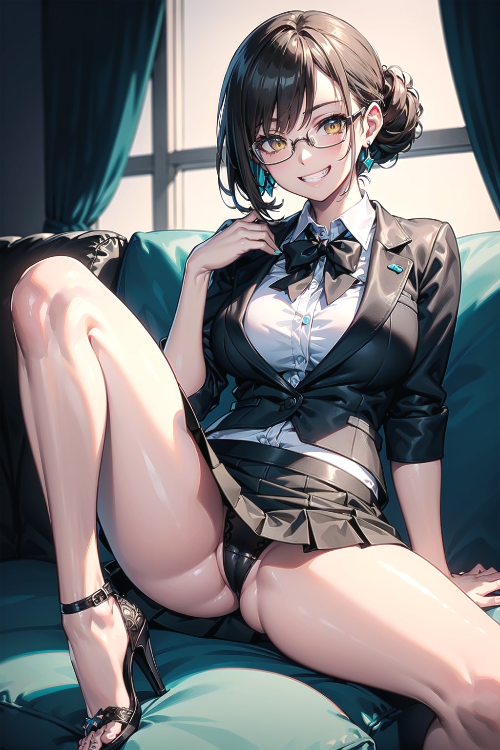 挑発秘書さん⑰