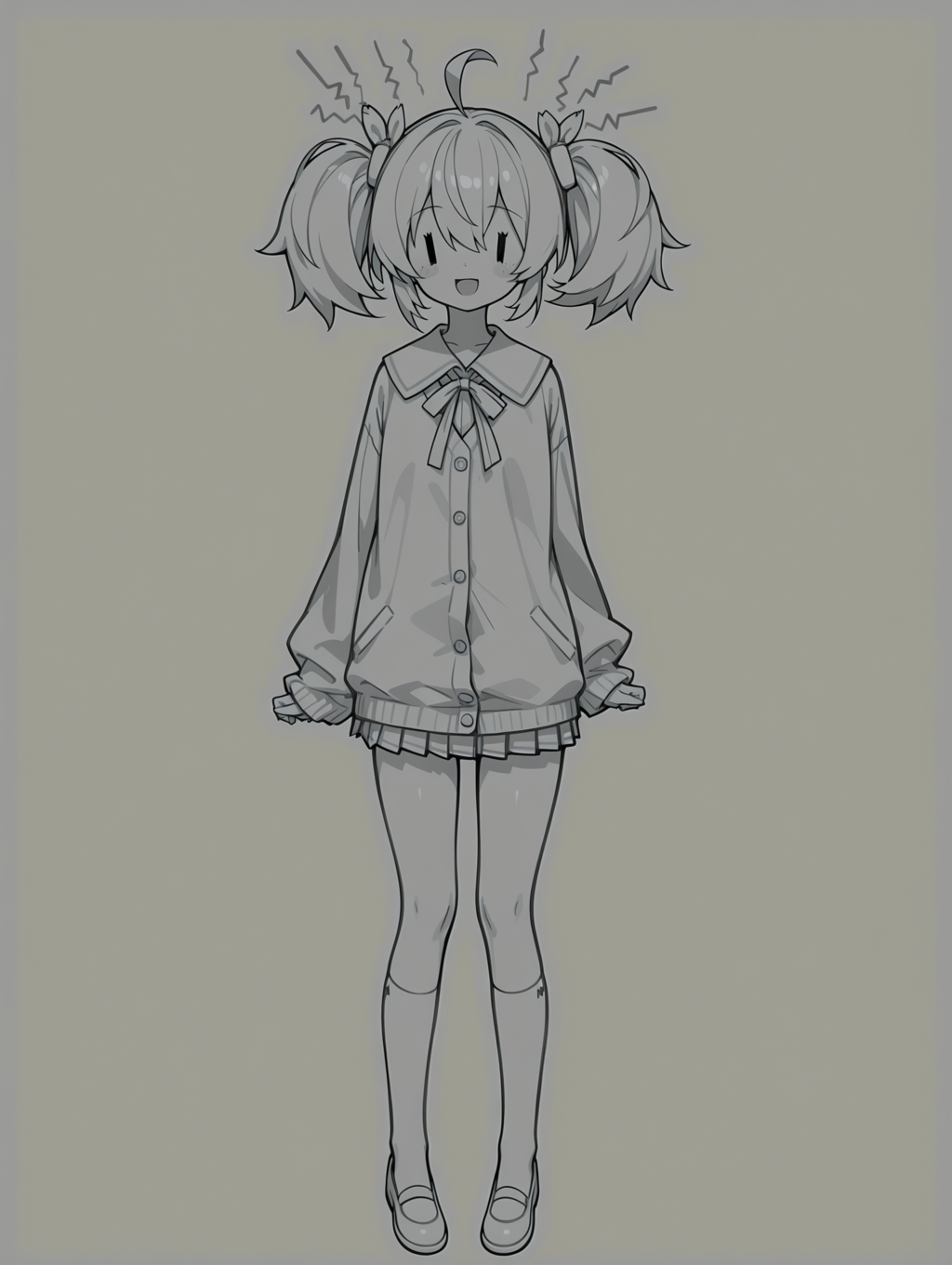 AAアートを貼ってみた