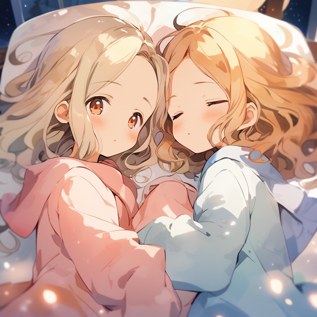 いつも一緒に | の人気AIイラスト・グラビア