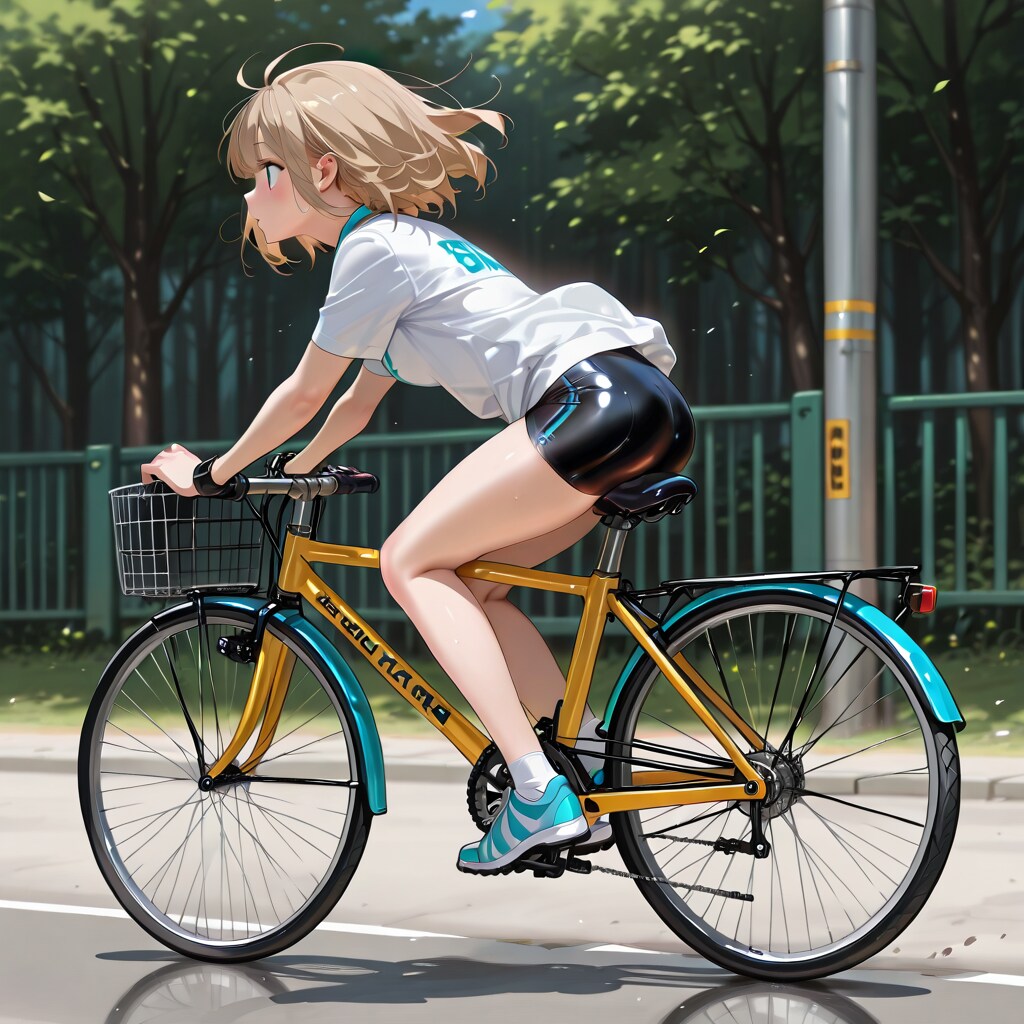 ECHIDNA実力テスト「自転車」追加