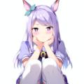 メジロマックイーン 5枚目