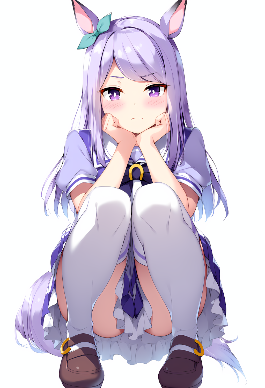 メジロマックイーン