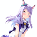 メジロマックイーン 3枚目