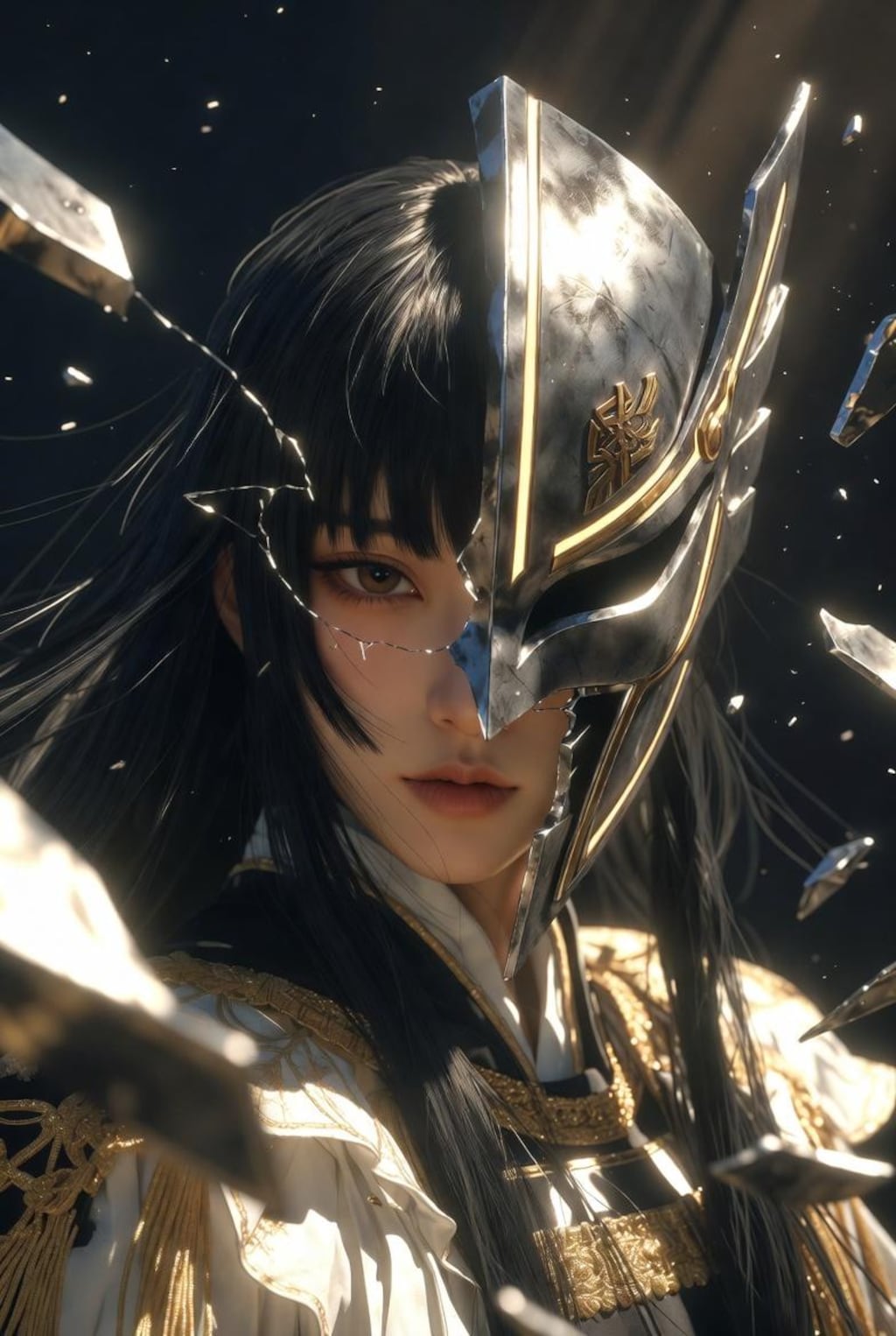 破砕