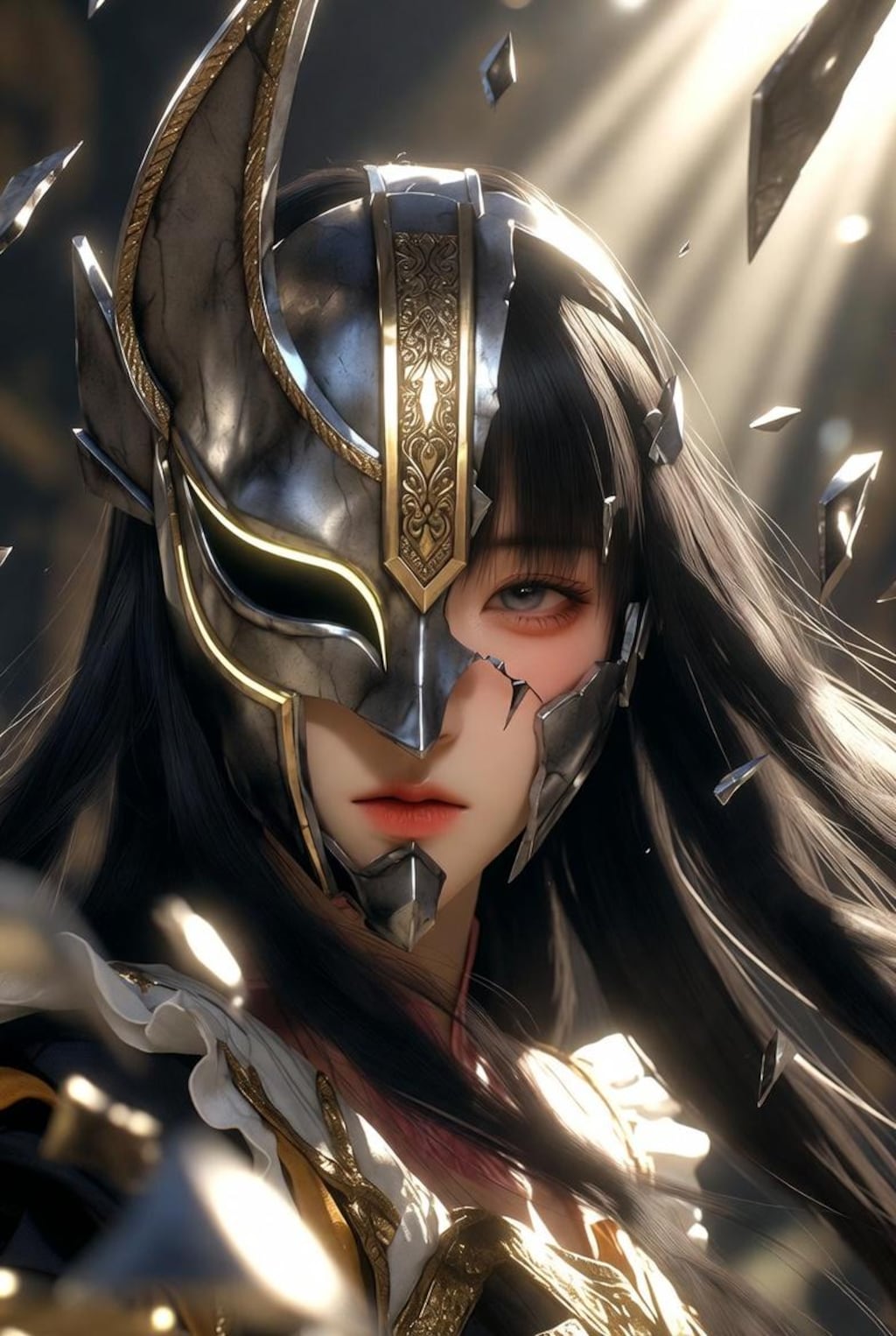 破砕