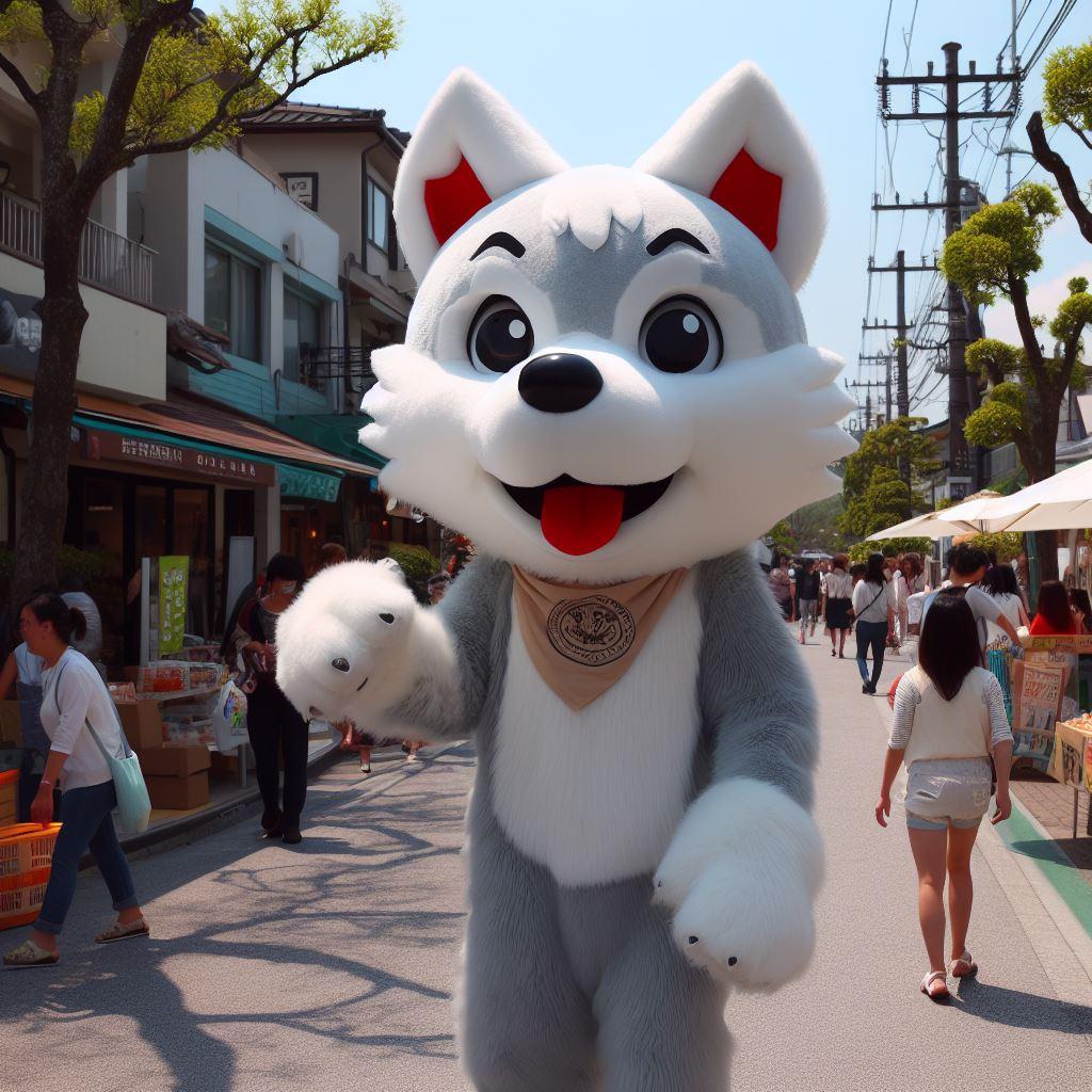 人気🐺