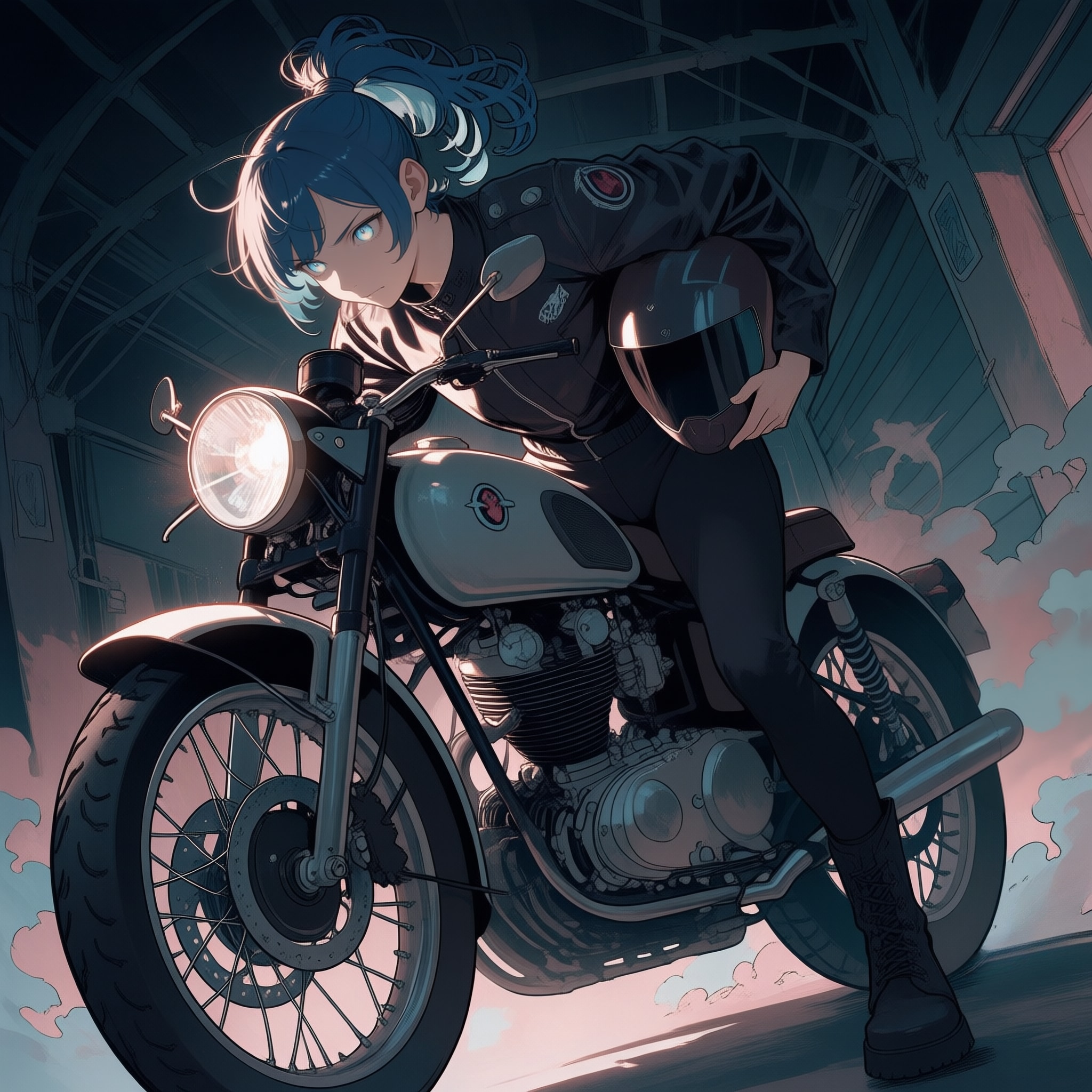 相棒 | の人気AIイラスト・グラビア