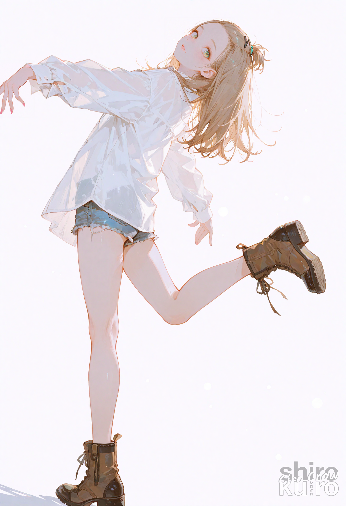 ふらり花蓮 | の人気AIイラスト・グラビア