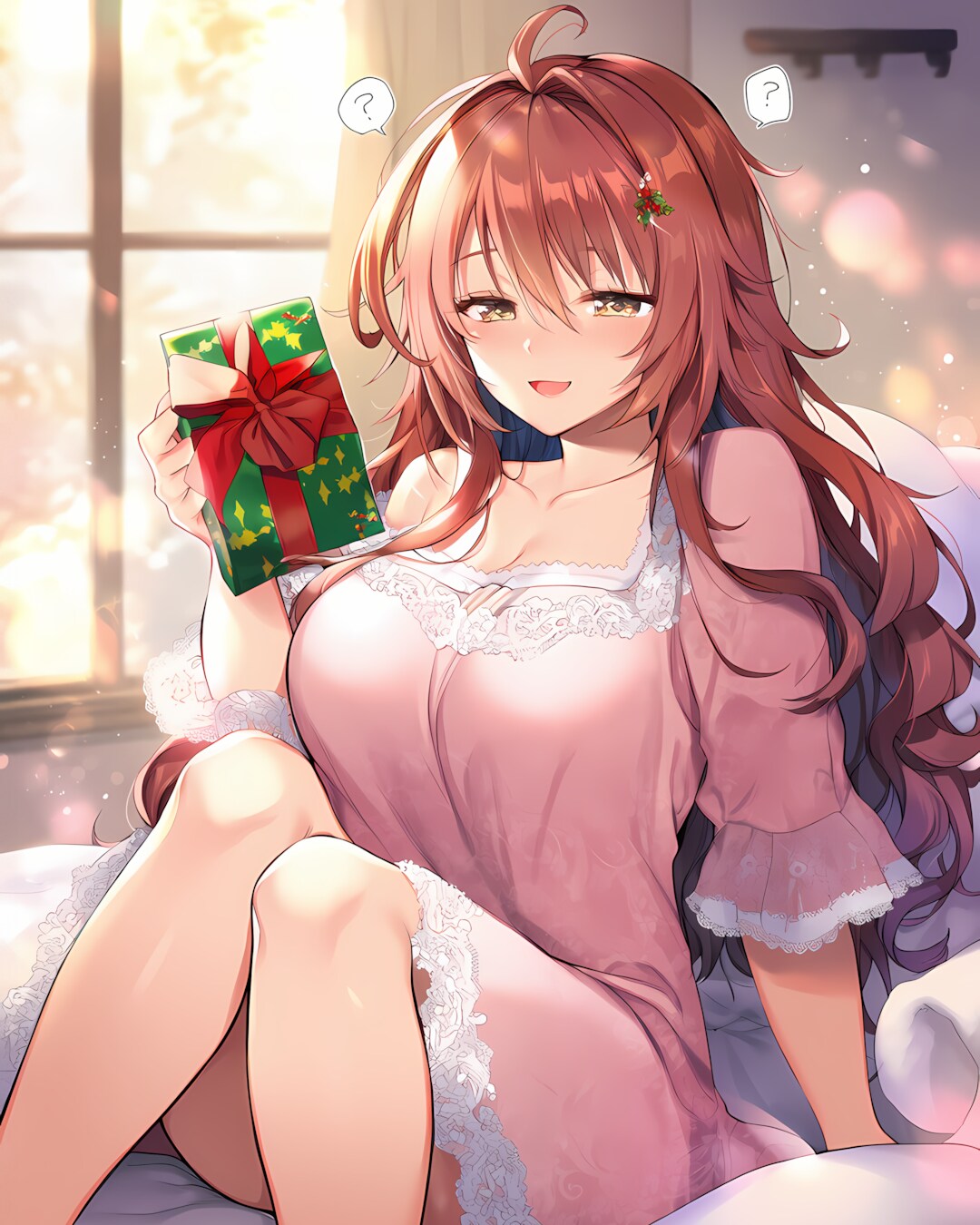 ノノカの謎のクリスマスプレゼント
