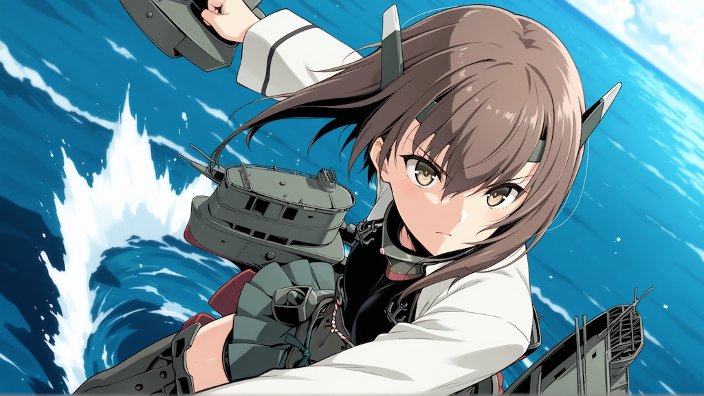 大鳳サラトガ誕生日おめでとう！