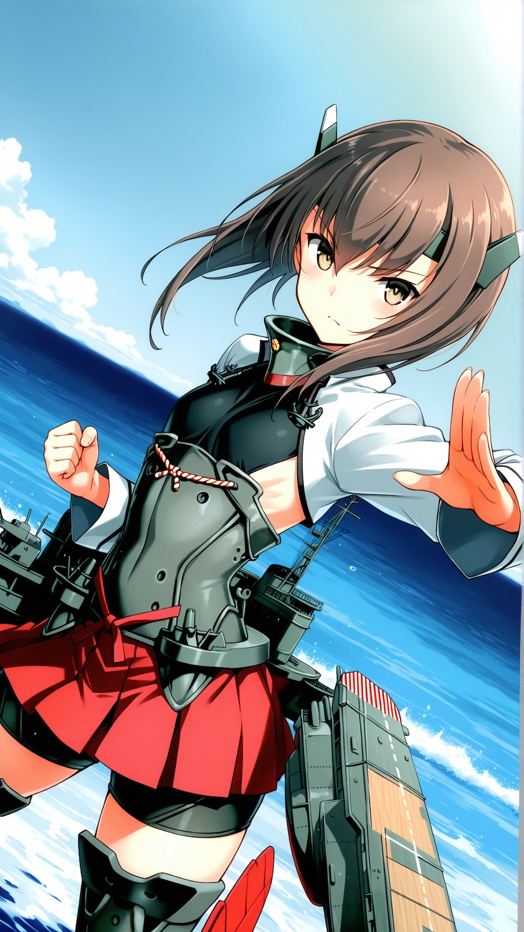 大鳳サラトガ誕生日おめでとう！