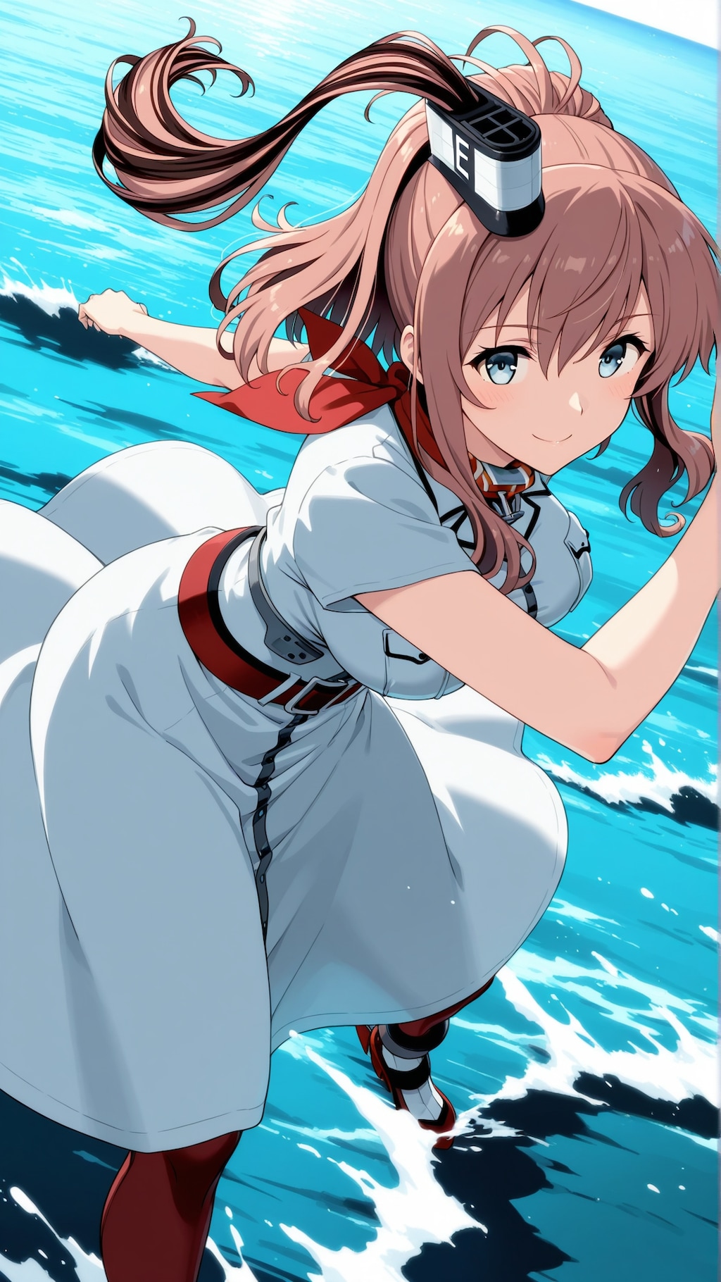 大鳳サラトガ誕生日おめでとう！