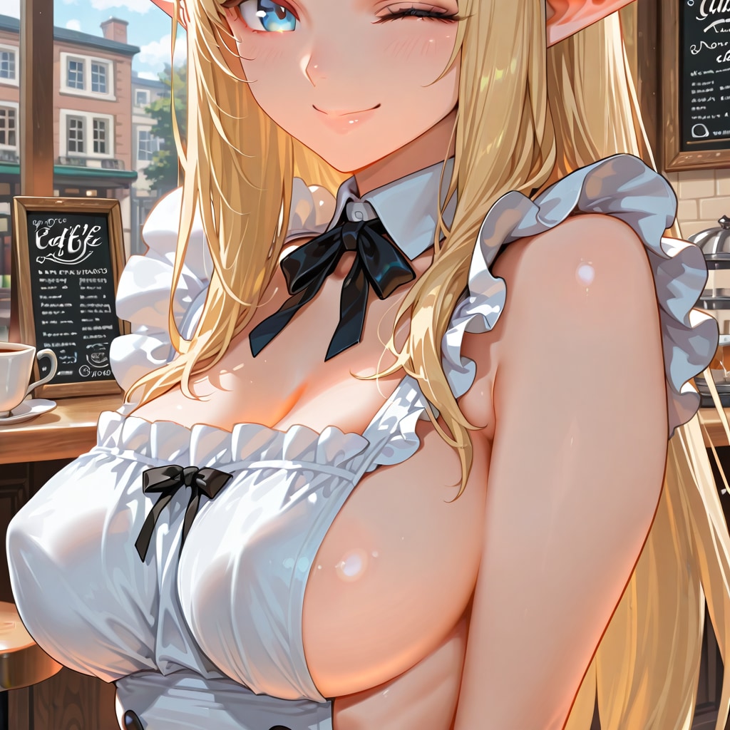ミルクのおかわり