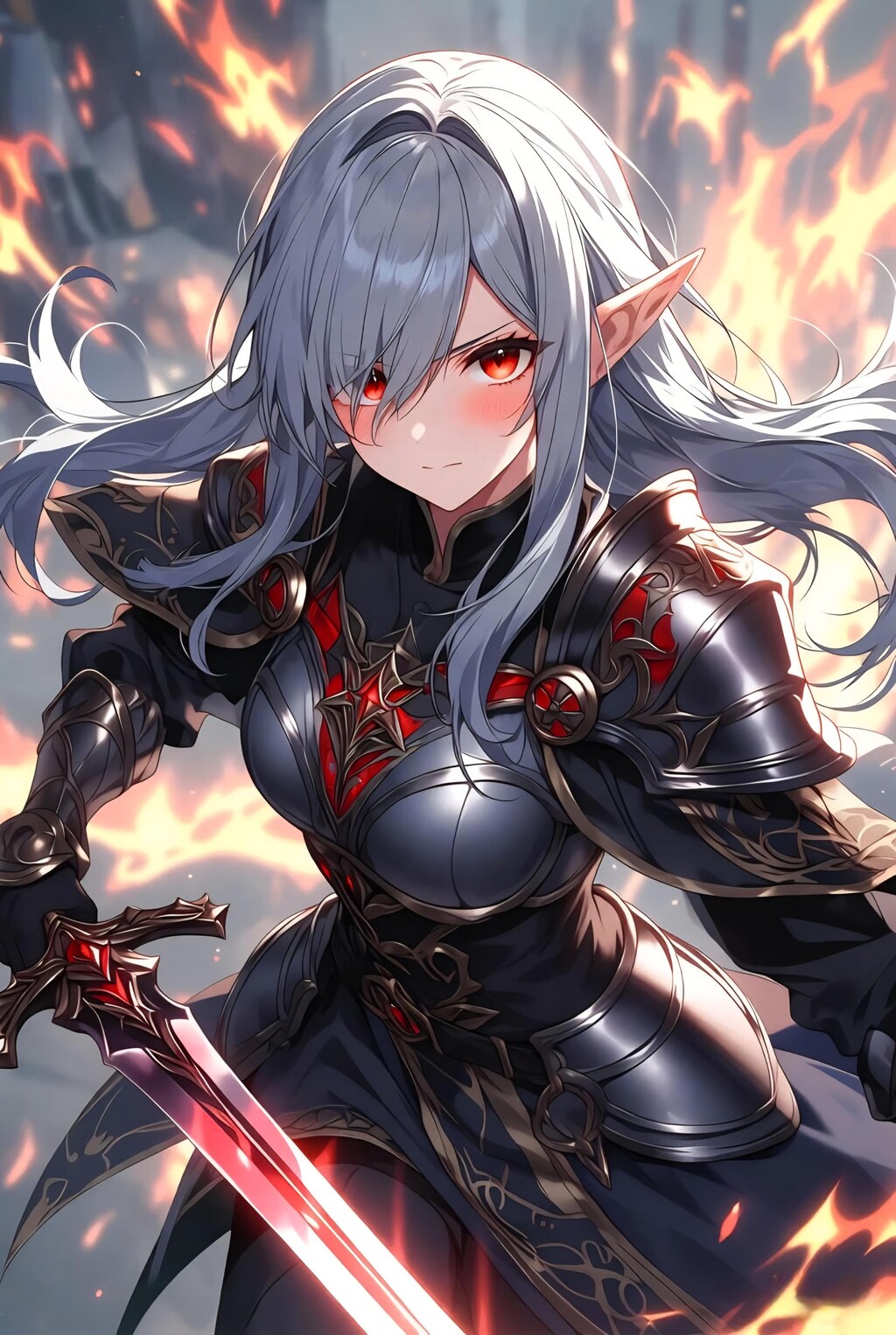 森の騎士団さん♪