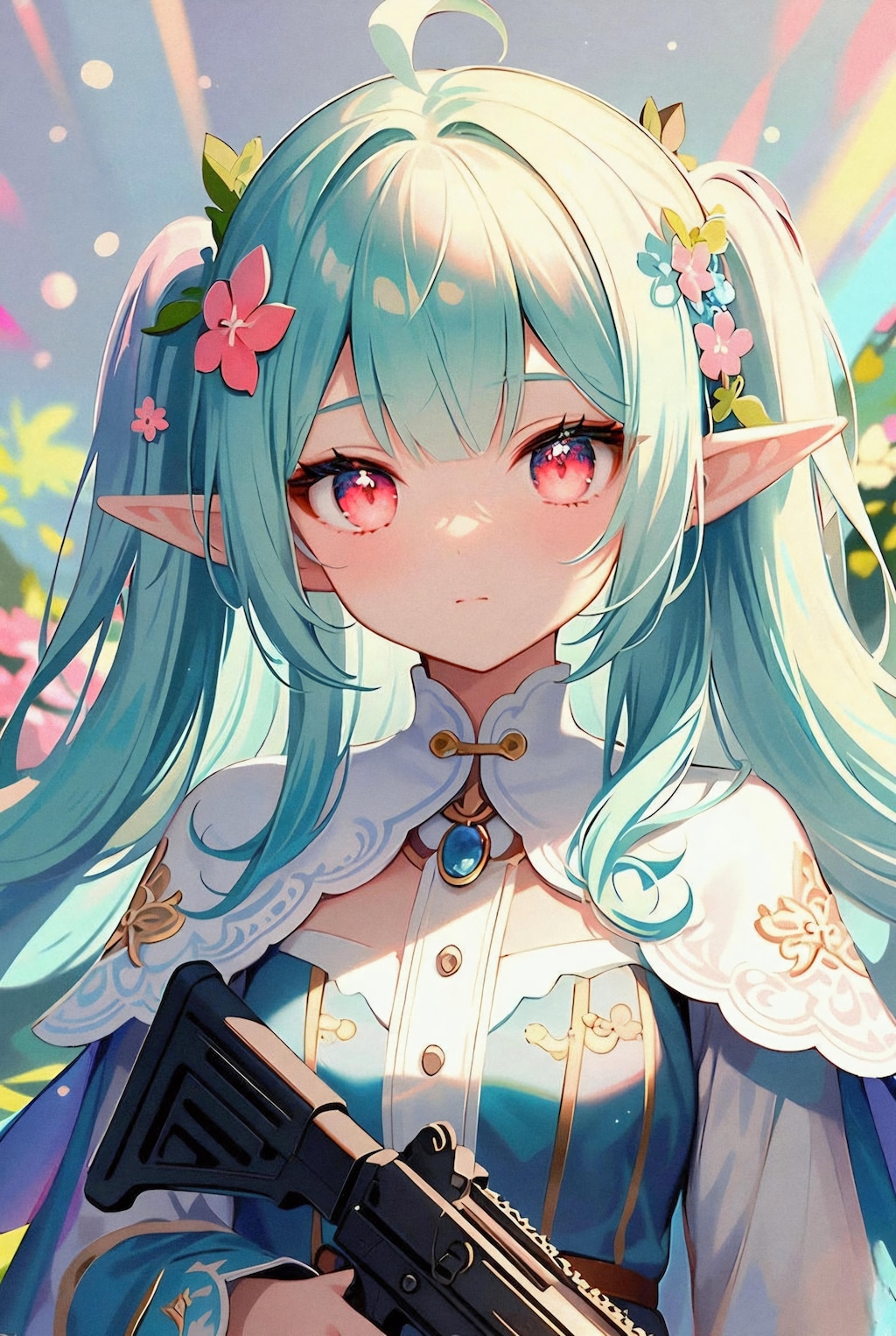 森の騎士団さん♪