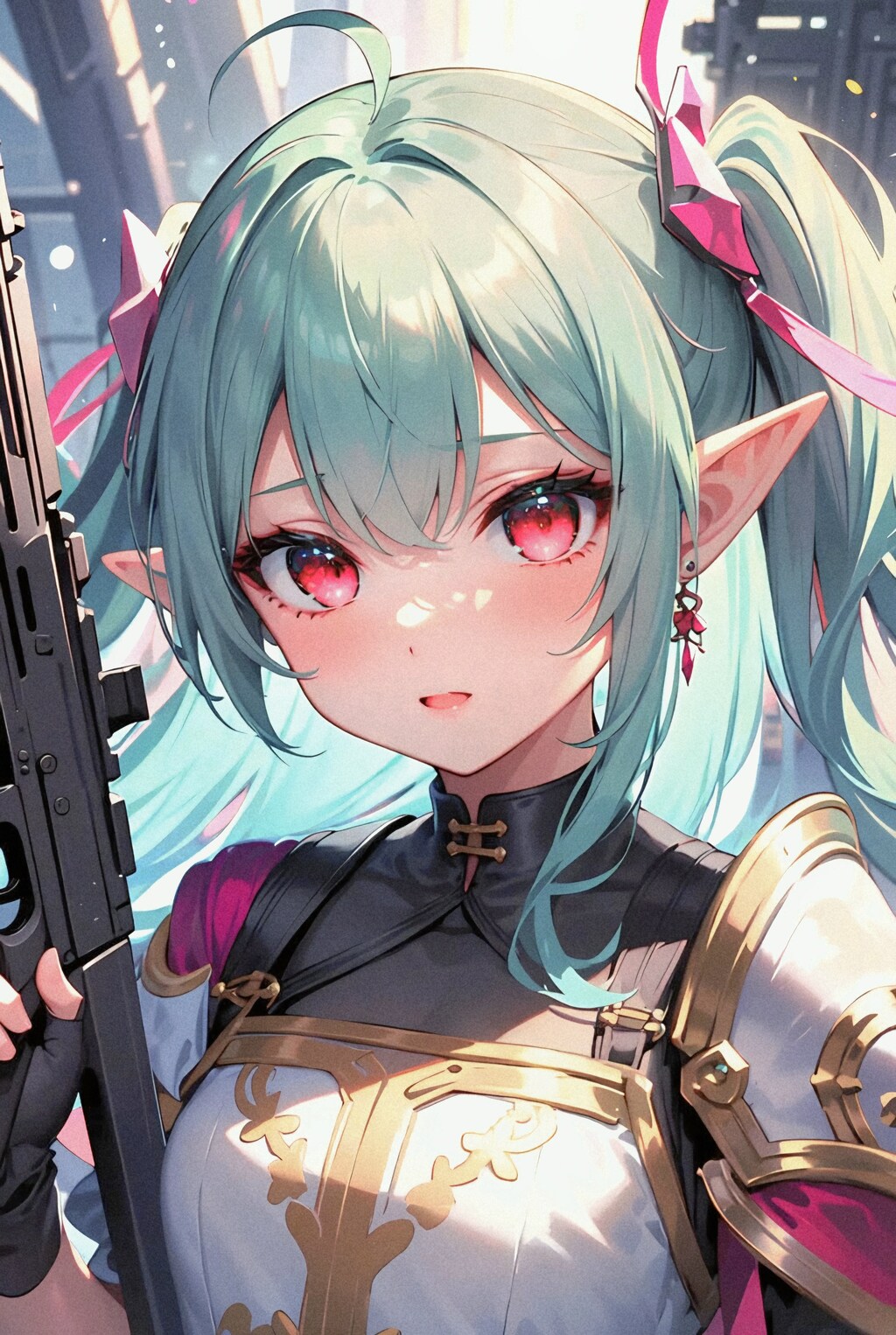 森の騎士団さん♪