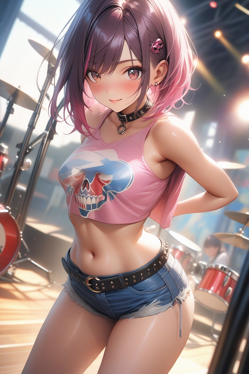 VEGAでアイリ生成