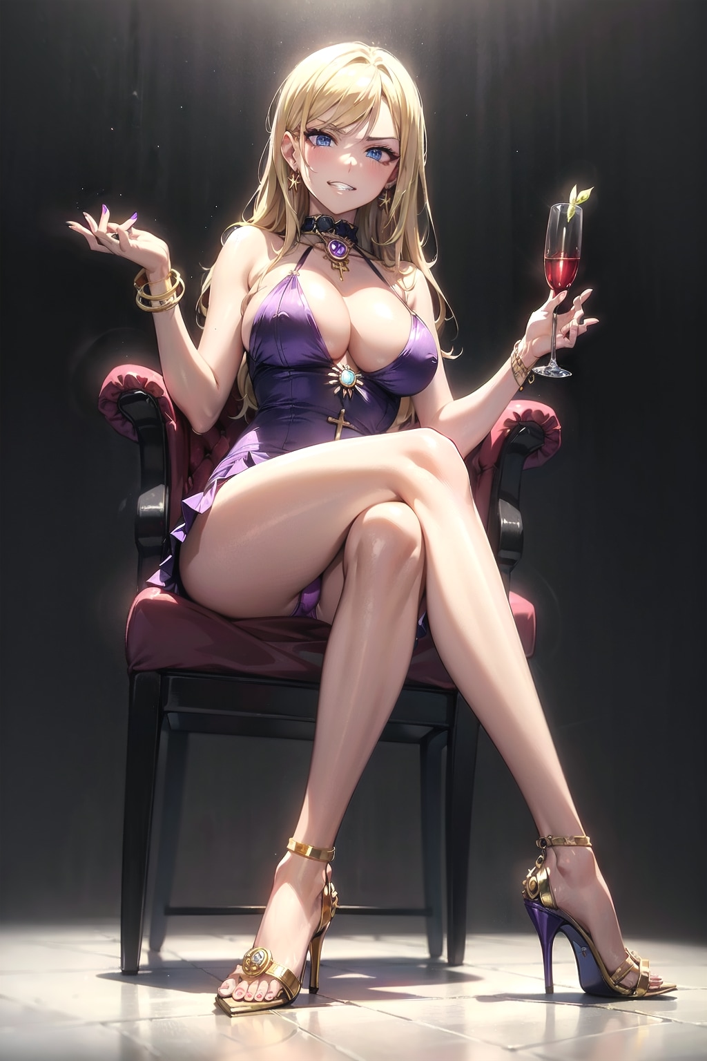 #ドレスさん