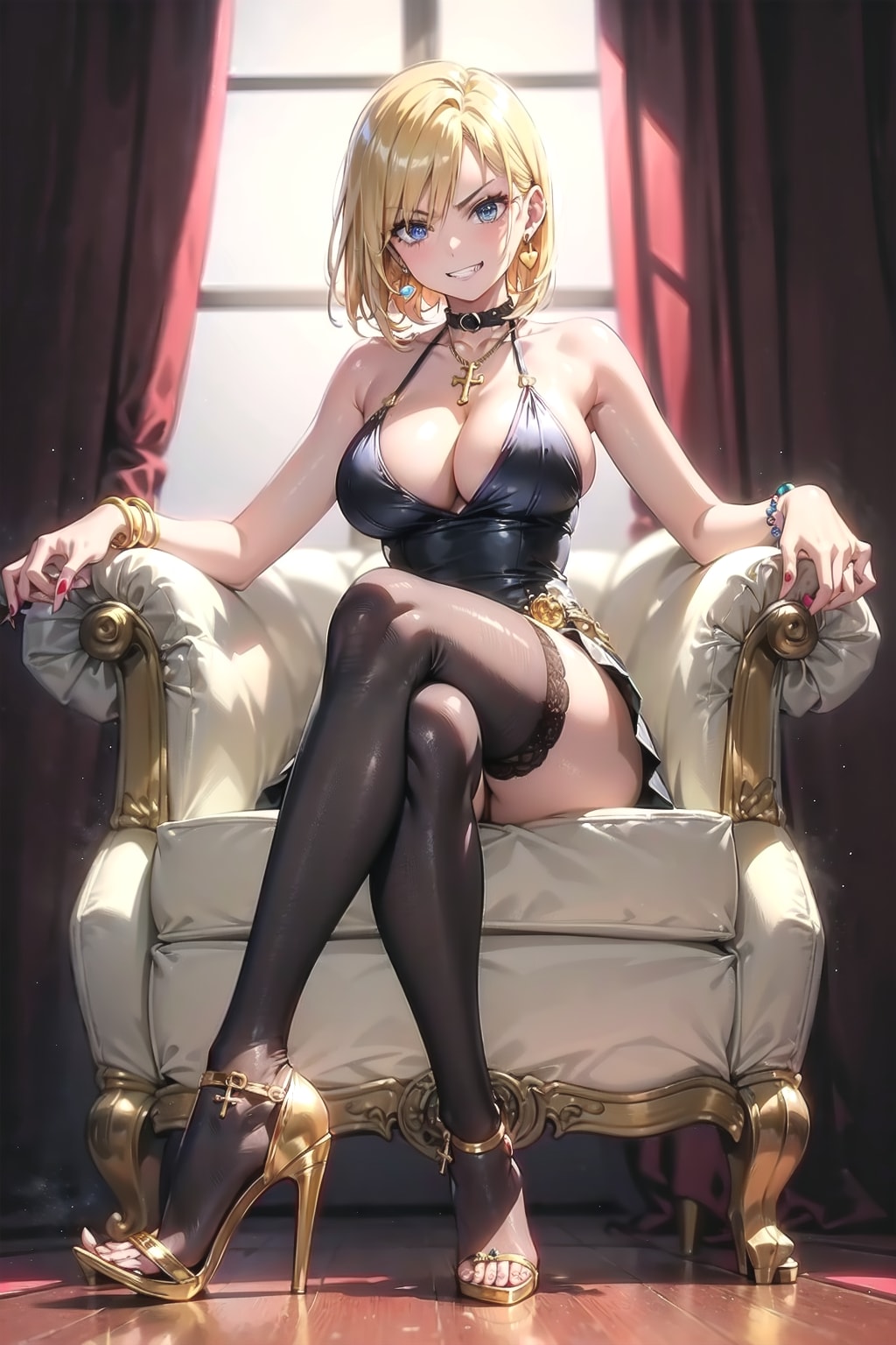 #ドレスさん