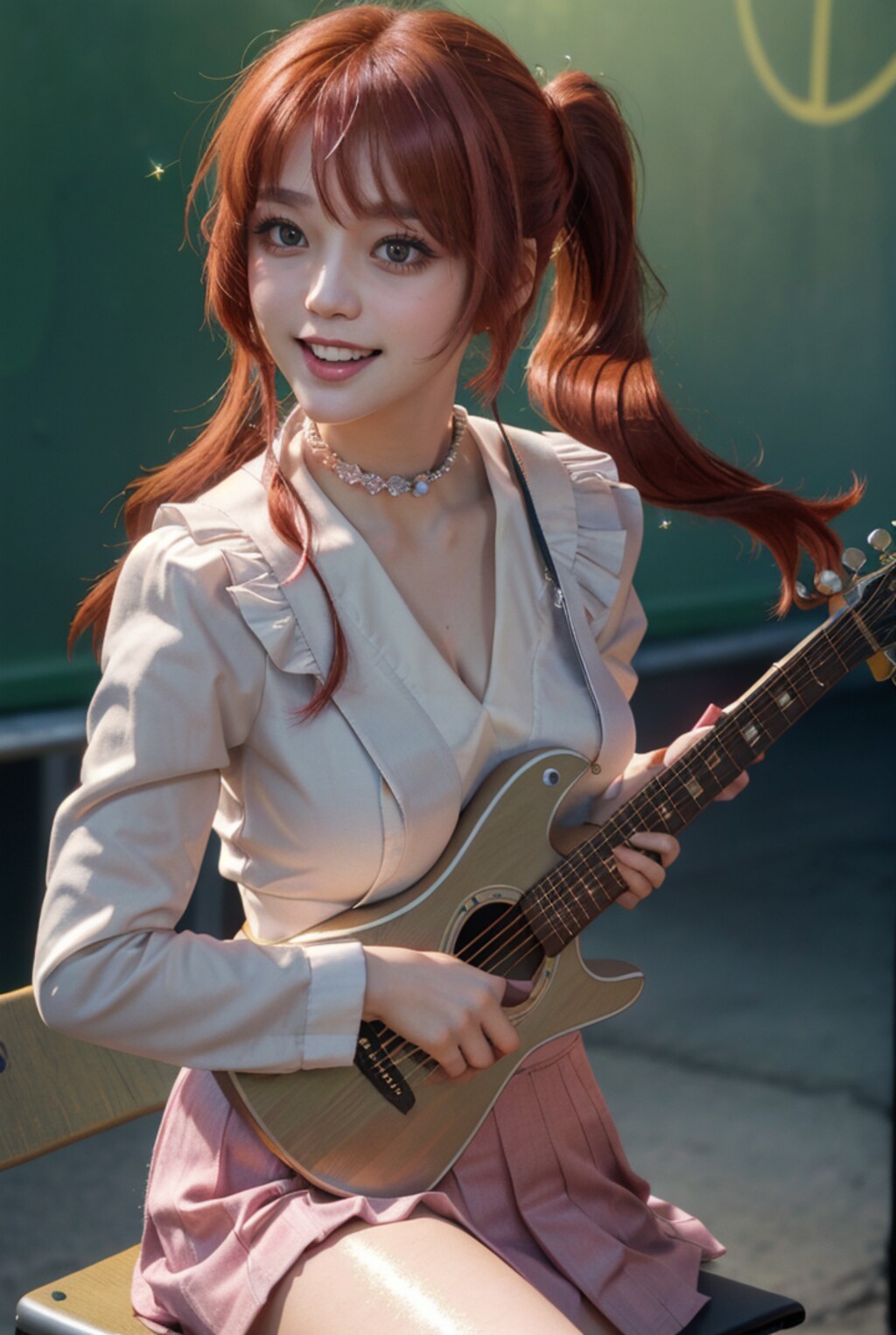 喜多郁代 Kita  ikuyo