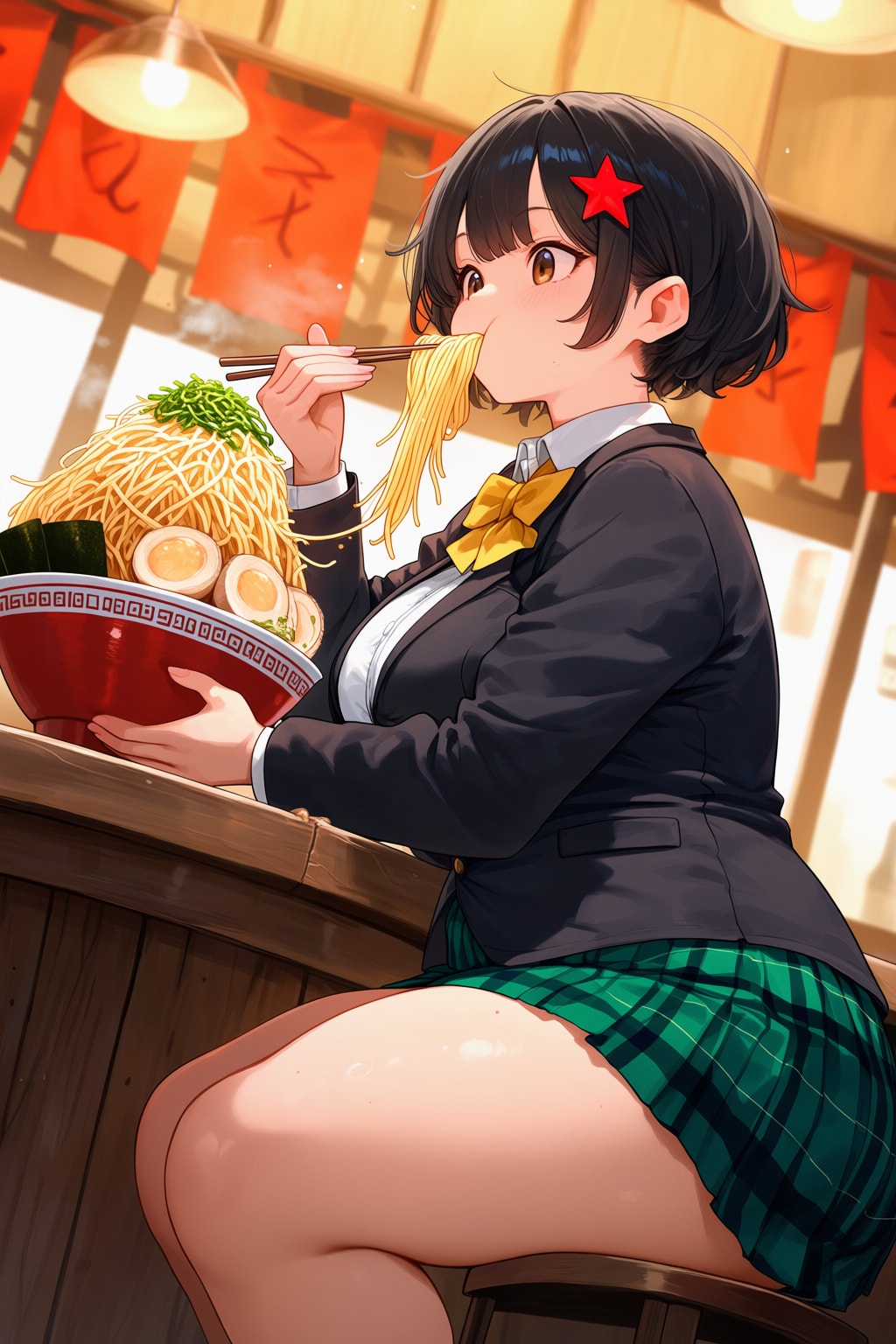 ロットを乱すはギルティ | の人気AIイラスト・グラビア