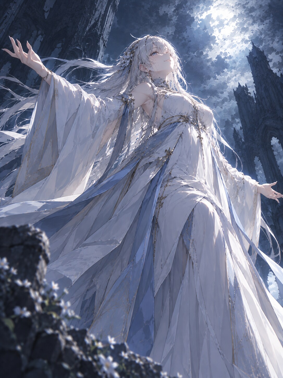 憧憬と執着 | の人気AIイラスト・グラビア