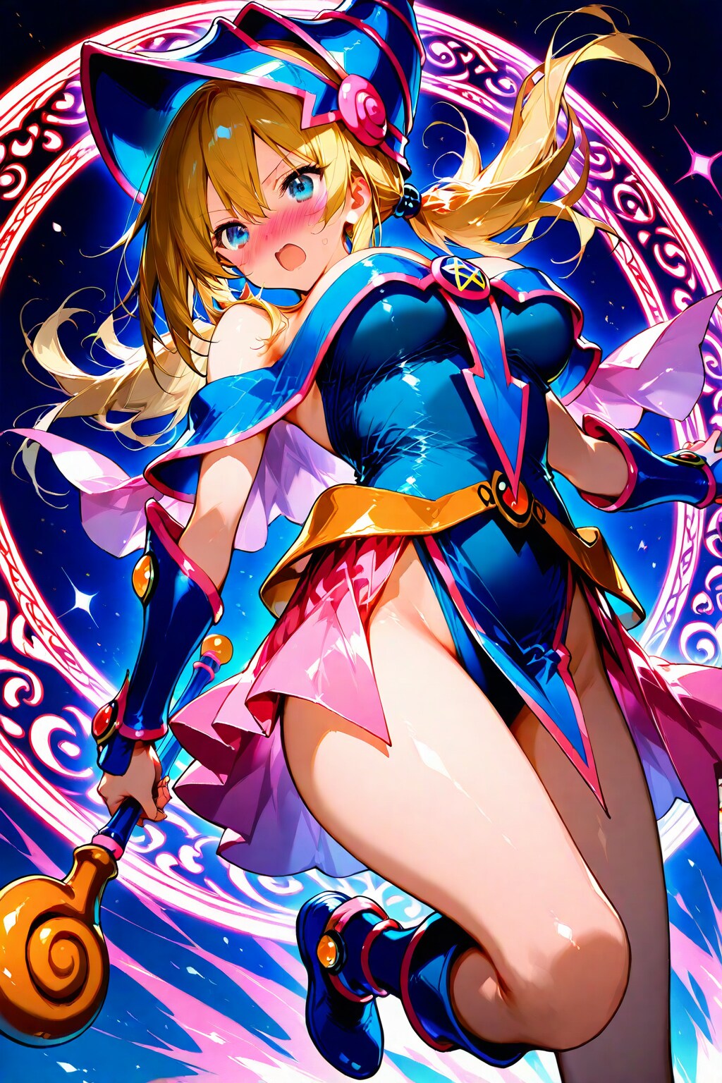 GRYPHONマジシャンガール