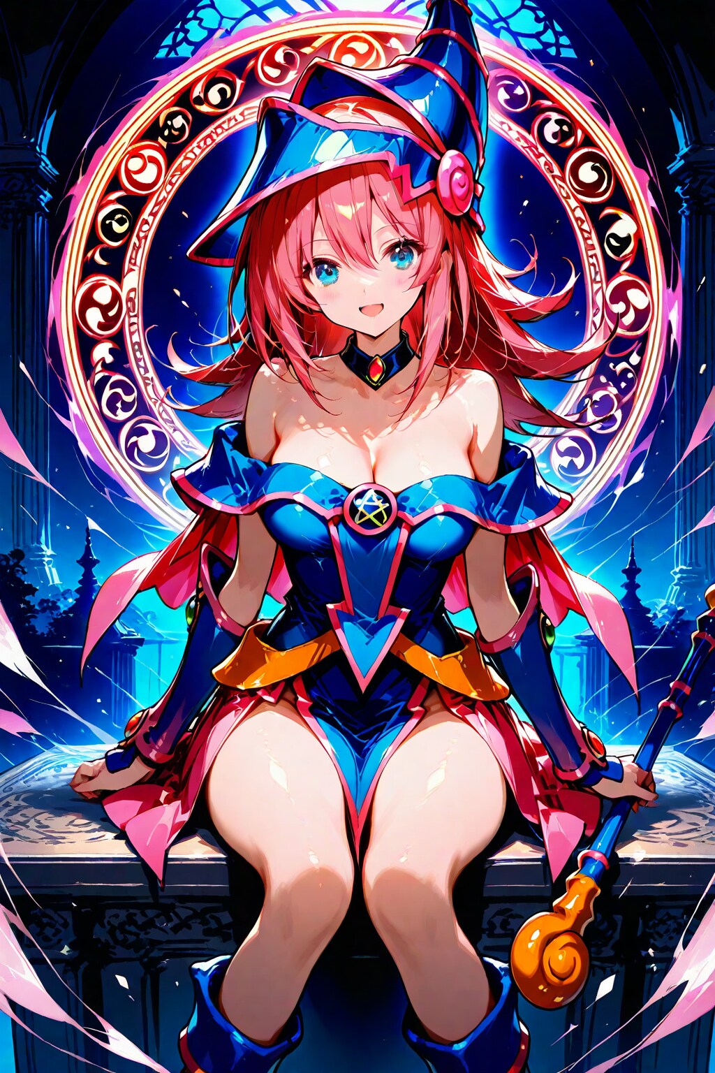 GRYPHONマジシャンガール