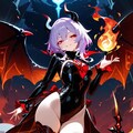 (原神)ドゥリンを作ろうとした結果 4枚目