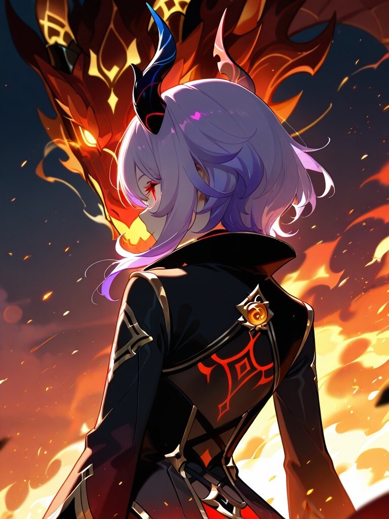 (原神)ドゥリンを作ろうとした結果