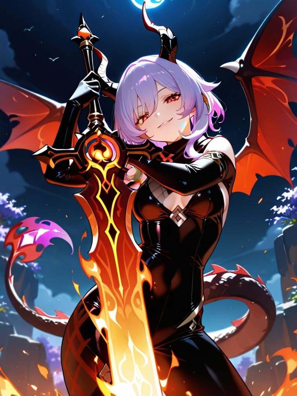 (原神)ドゥリンを作ろうとした結果