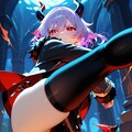 (原神)ドゥリンを作ろうとした結果 8枚目