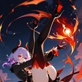 (原神)ドゥリンを作ろうとした結果 6枚目