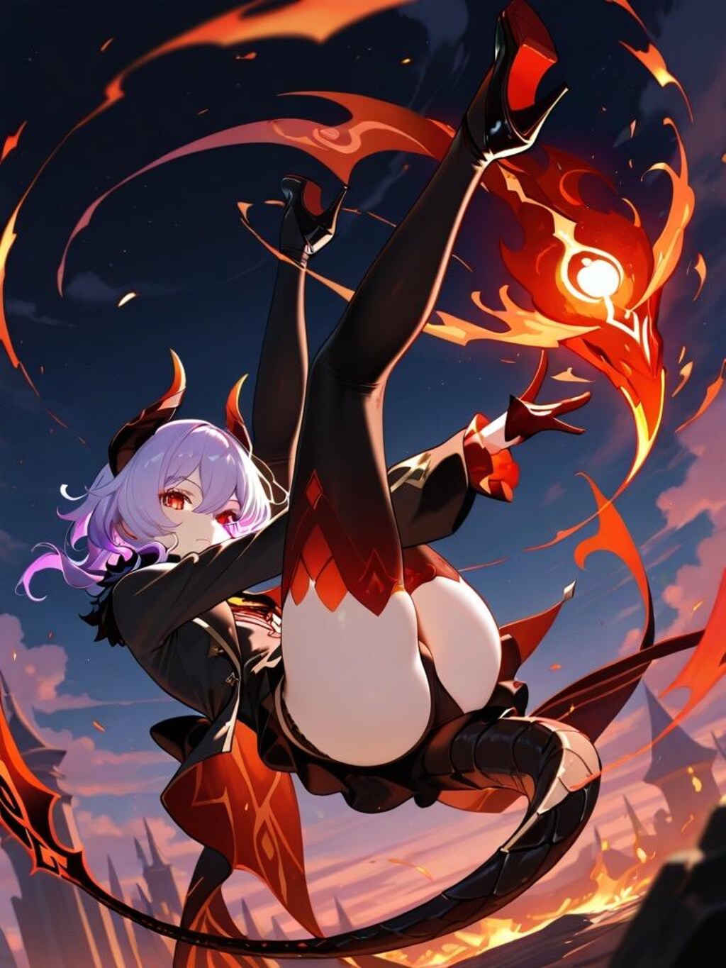 (原神)ドゥリンを作ろうとした結果