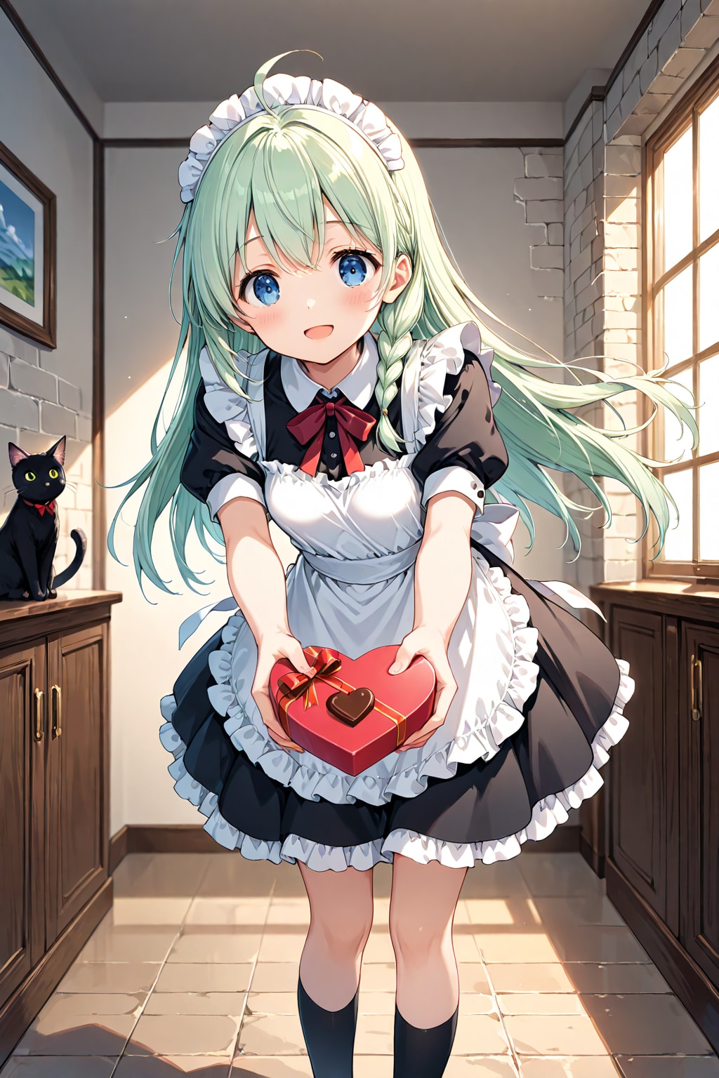 ハッピーバレンタイン2025