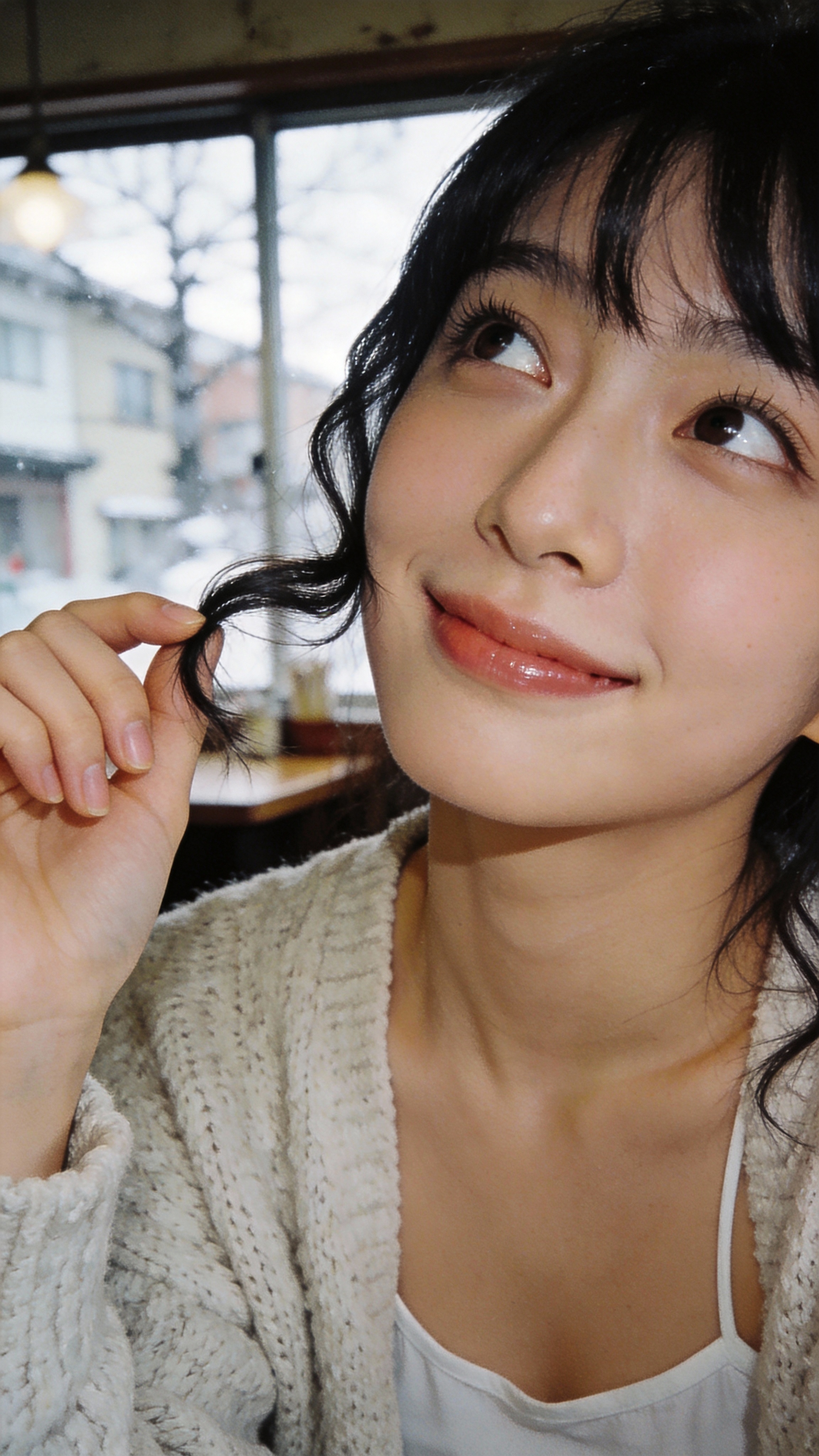 Coquettish Twirl | の人気AIイラスト・グラビア