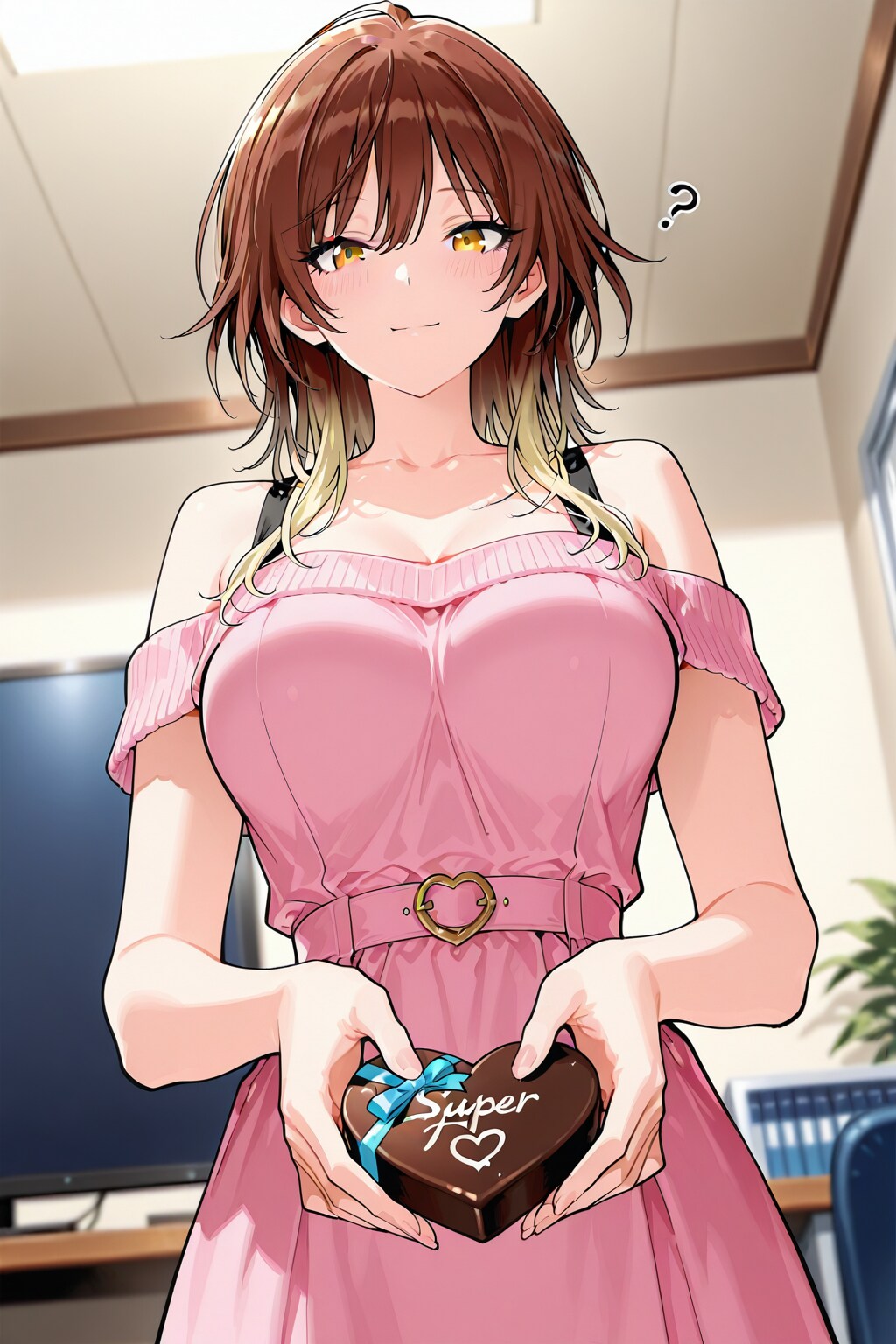 なんて言ったらいいのか・・・受け取ってほしいんだ。