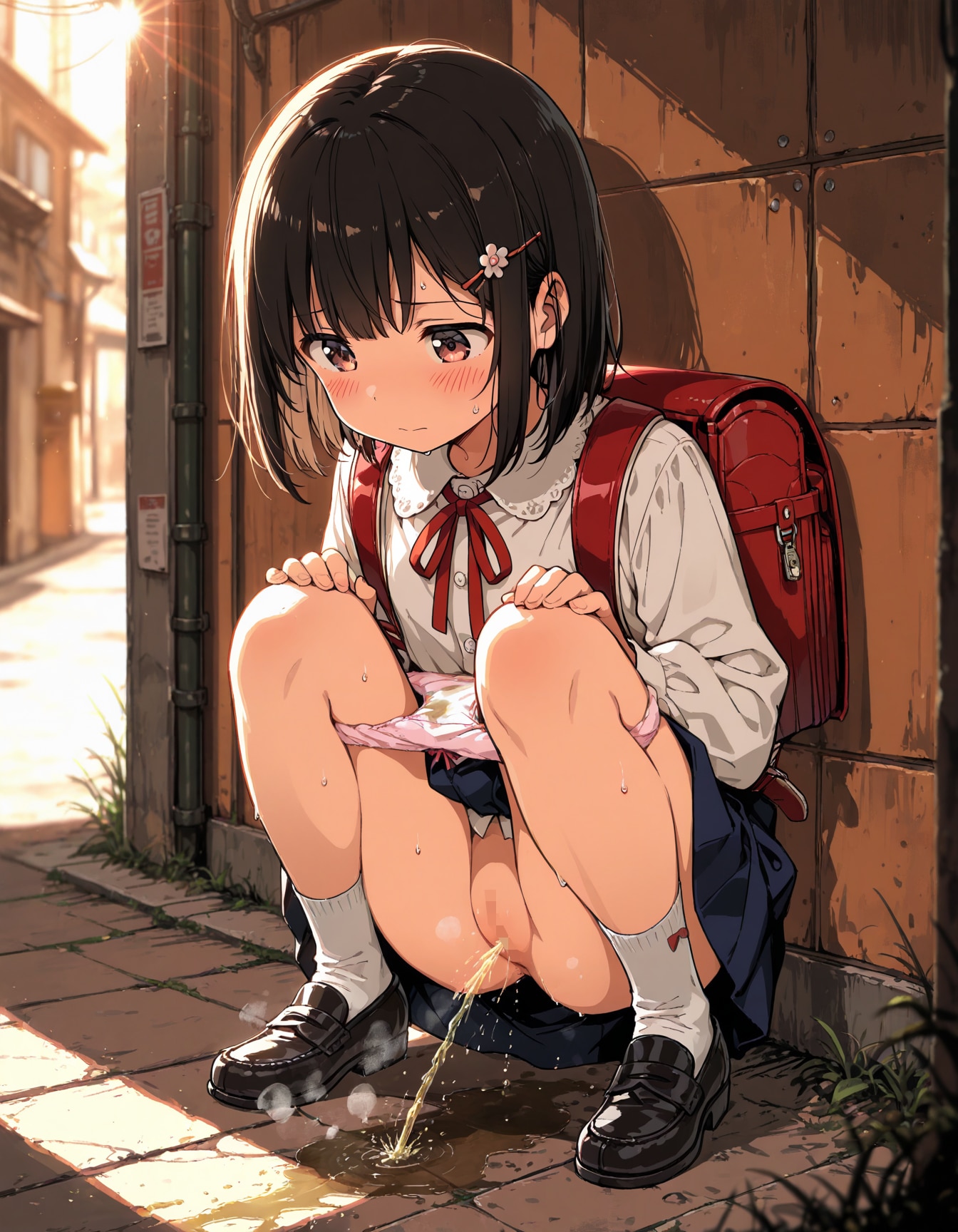 きんきゅーじたい（ﾄｲﾚ