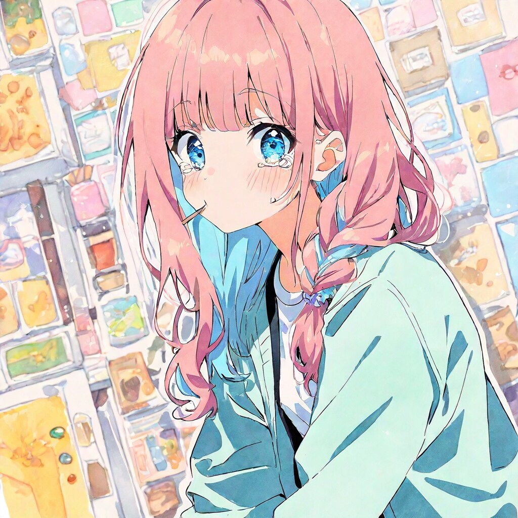 アメちゃんうま～～