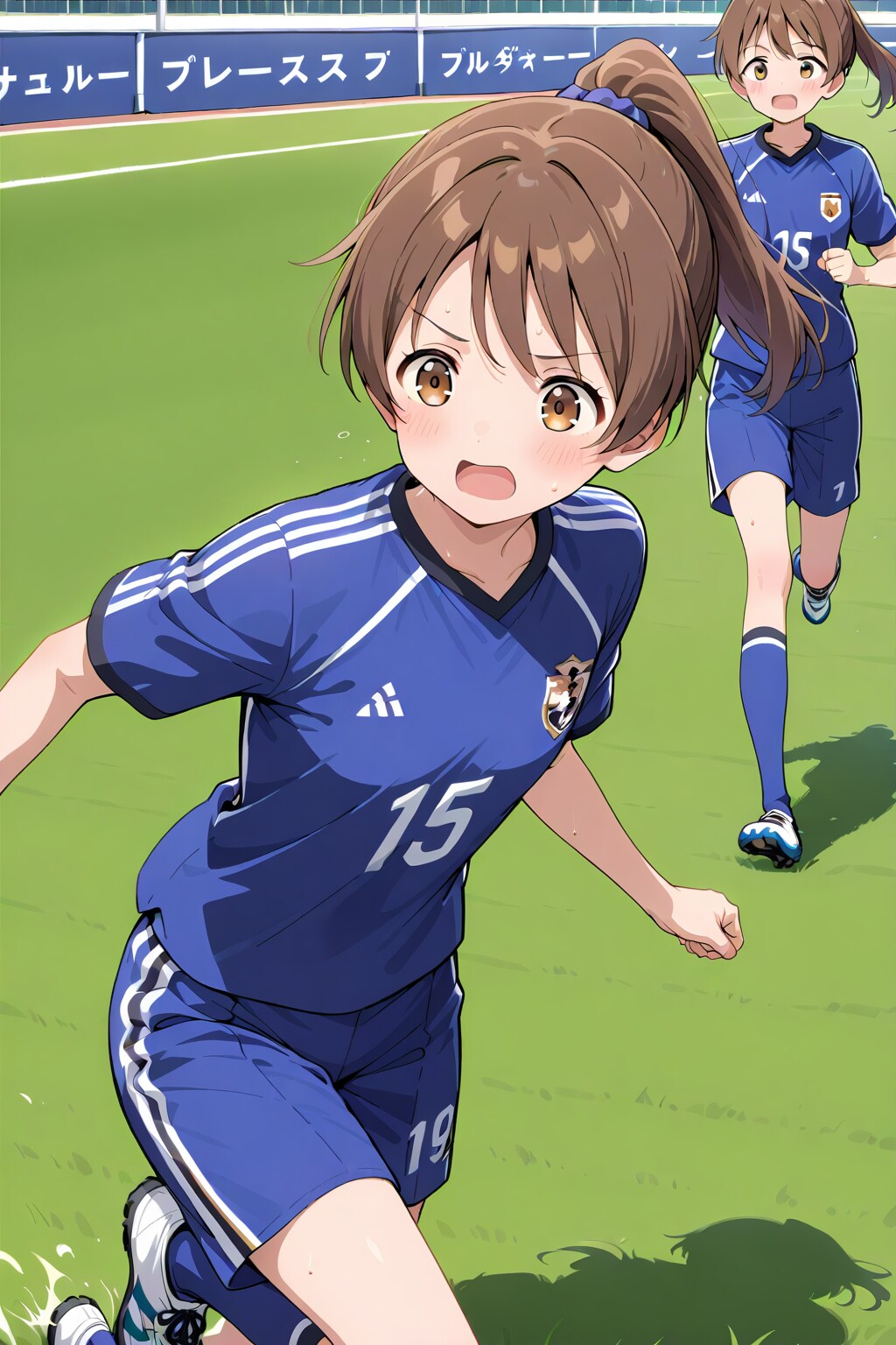 サッカー