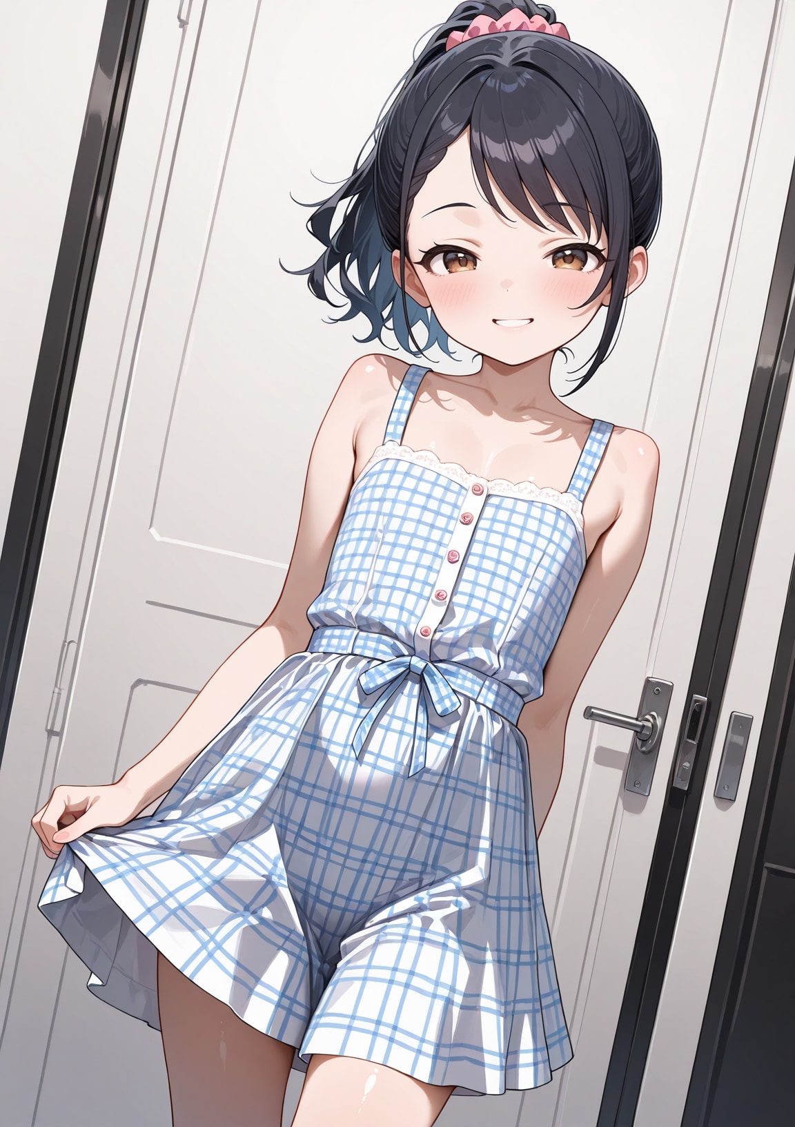 ワンピ可愛いでしょ？💗